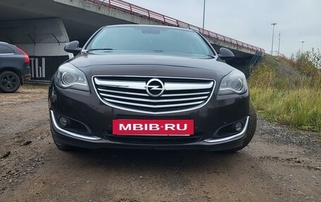 Opel Insignia II рестайлинг, 2013 год, 1 420 000 рублей, 3 фотография