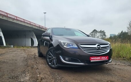 Opel Insignia II рестайлинг, 2013 год, 1 420 000 рублей, 1 фотография