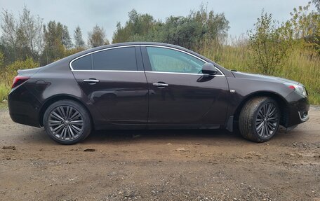 Opel Insignia II рестайлинг, 2013 год, 1 420 000 рублей, 11 фотография