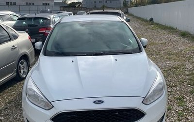 Ford Focus III, 2017 год, 1 153 000 рублей, 1 фотография