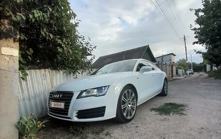 Audi A7, 2013 год, 2 100 000 рублей, 4 фотография