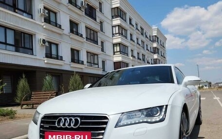 Audi A7, 2013 год, 2 100 000 рублей, 11 фотография