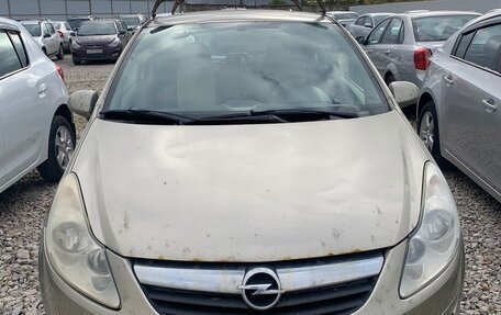 Opel Corsa D, 2008 год, 397 000 рублей, 3 фотография