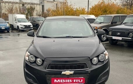 Chevrolet Aveo III, 2013 год, 580 000 рублей, 2 фотография