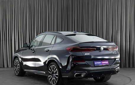 BMW X6, 2023 год, 15 290 000 рублей, 2 фотография