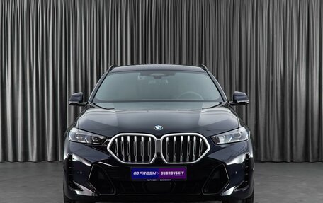 BMW X6, 2023 год, 15 290 000 рублей, 3 фотография