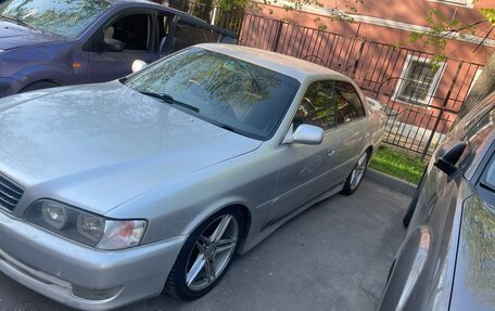 Toyota Chaser VI, 1997 год, 950 000 рублей, 2 фотография