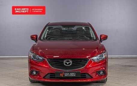 Mazda 6, 2017 год, 2 045 700 рублей, 10 фотография