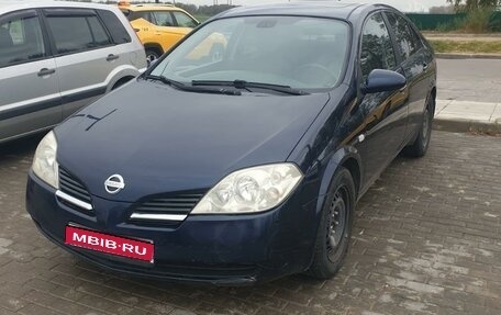 Nissan Primera III, 2003 год, 380 000 рублей, 1 фотография