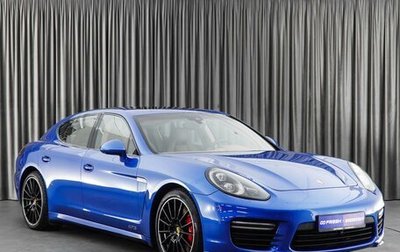 Porsche Panamera II рестайлинг, 2016 год, 4 899 000 рублей, 1 фотография