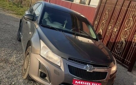 Chevrolet Cruze II, 2013 год, 630 000 рублей, 1 фотография