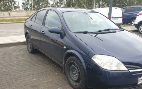 Nissan Primera III, 2003 год, 380 000 рублей, 5 фотография