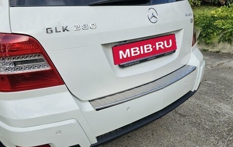 Mercedes-Benz GLK-Класс, 2008 год, 1 390 000 рублей, 4 фотография