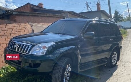 Toyota Land Cruiser Prado 120 рестайлинг, 2005 год, 2 600 000 рублей, 3 фотография