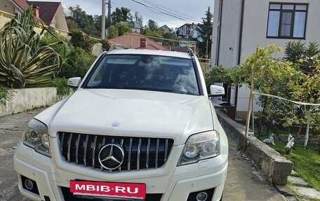 Mercedes-Benz GLK-Класс, 2008 год, 1 390 000 рублей, 6 фотография