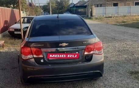 Chevrolet Cruze II, 2013 год, 630 000 рублей, 2 фотография