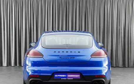 Porsche Panamera II рестайлинг, 2016 год, 4 899 000 рублей, 4 фотография