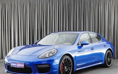 Porsche Panamera II рестайлинг, 2016 год, 4 899 000 рублей, 5 фотография