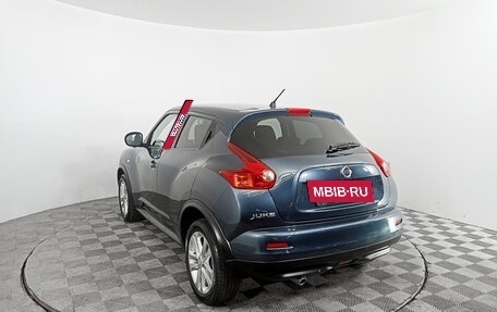 Nissan Juke II, 2012 год, 1 260 000 рублей, 7 фотография