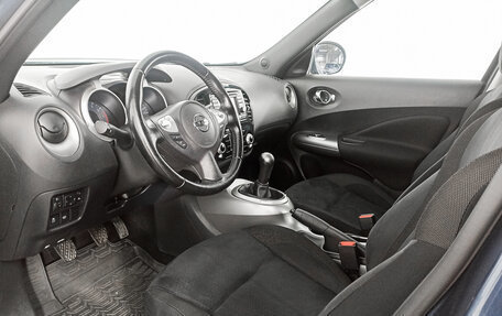 Nissan Juke II, 2012 год, 1 260 000 рублей, 16 фотография