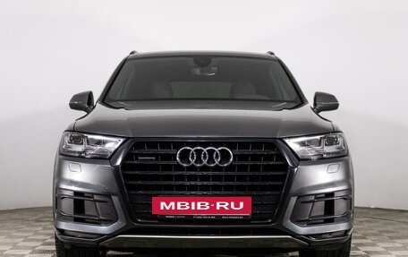 Audi Q7, 2019 год, 2 фотография