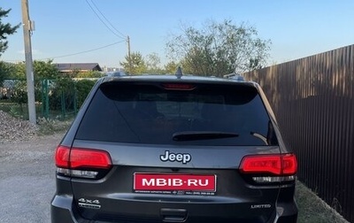 Jeep Grand Cherokee, 2014 год, 3 200 000 рублей, 1 фотография