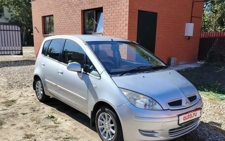 Mitsubishi Colt VI рестайлинг, 2003 год, 450 000 рублей, 1 фотография