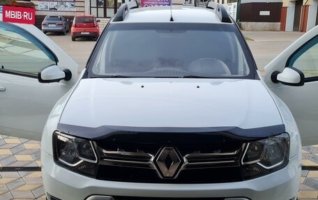 Renault Duster I рестайлинг, 2017 год, 1 540 000 рублей, 1 фотография