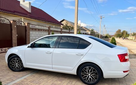 Skoda Octavia, 2014 год, 1 050 000 рублей, 5 фотография