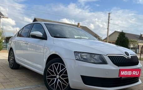 Skoda Octavia, 2014 год, 1 050 000 рублей, 3 фотография