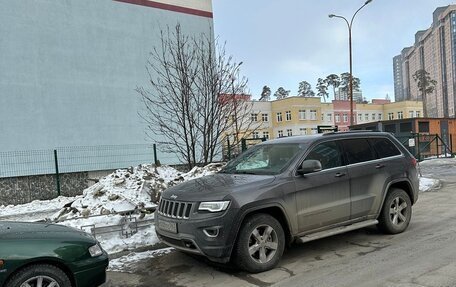 Jeep Grand Cherokee, 2014 год, 3 200 000 рублей, 7 фотография