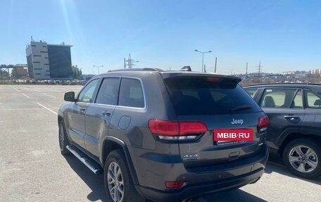 Jeep Grand Cherokee, 2014 год, 3 200 000 рублей, 5 фотография