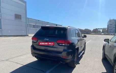 Jeep Grand Cherokee, 2014 год, 3 200 000 рублей, 6 фотография