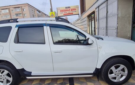 Renault Duster I рестайлинг, 2017 год, 1 540 000 рублей, 8 фотография