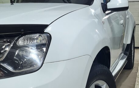 Renault Duster I рестайлинг, 2017 год, 1 540 000 рублей, 39 фотография