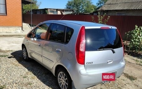 Mitsubishi Colt VI рестайлинг, 2003 год, 450 000 рублей, 4 фотография