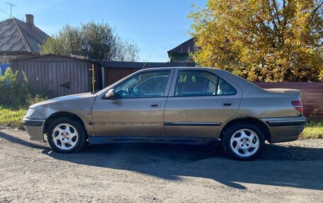 Peugeot 406 I, 1999 год, 130 000 рублей, 10 фотография