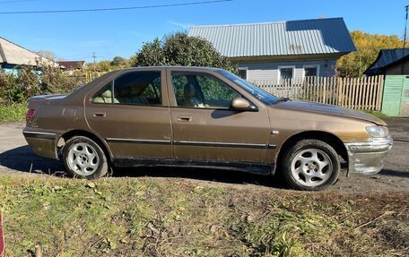 Peugeot 406 I, 1999 год, 130 000 рублей, 7 фотография