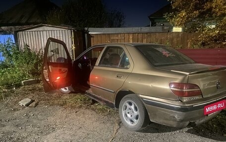 Peugeot 406 I, 1999 год, 130 000 рублей, 13 фотография