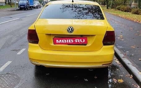 Volkswagen Polo VI (EU Market), 2016 год, 650 000 рублей, 4 фотография