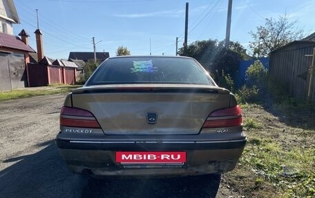 Peugeot 406 I, 1999 год, 130 000 рублей, 8 фотография