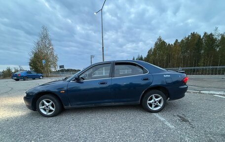 Mazda Xedos 6, 1996 год, 150 000 рублей, 3 фотография