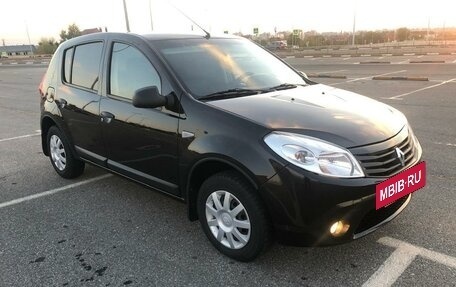 Renault Sandero I, 2011 год, 640 000 рублей, 3 фотография