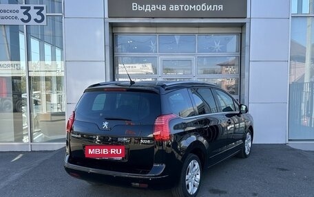 Peugeot 5008 I рестайлинг, 2012 год, 1 130 000 рублей, 5 фотография