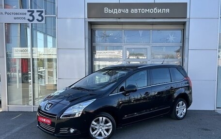 Peugeot 5008 I рестайлинг, 2012 год, 1 130 000 рублей, 1 фотография