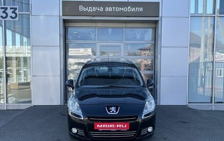 Peugeot 5008 I рестайлинг, 2012 год, 1 130 000 рублей, 2 фотография