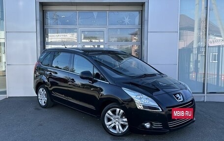 Peugeot 5008 I рестайлинг, 2012 год, 1 130 000 рублей, 3 фотография