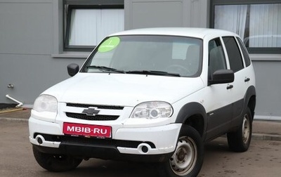 Chevrolet Niva I рестайлинг, 2015 год, 599 000 рублей, 1 фотография