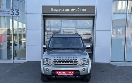 Land Rover Discovery IV, 2013 год, 2 270 000 рублей, 2 фотография