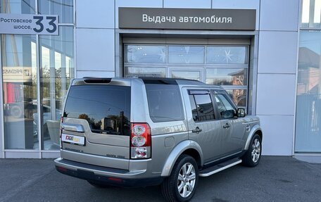 Land Rover Discovery IV, 2013 год, 2 270 000 рублей, 5 фотография